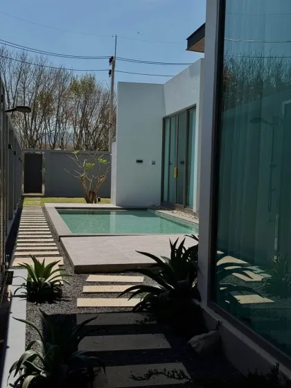 3 Bedroom 3 Bathroom Luxury Villa for Rent in Thalang