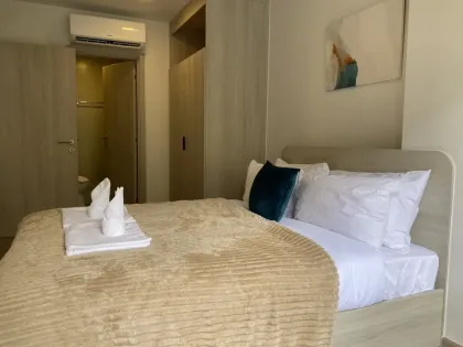2-комнатная квартира в аренду в Dcondo Reef, Кату, Пхукет