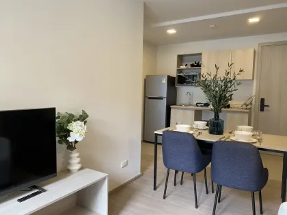 2-комнатная квартира в аренду в Dcondo Reef, Кату, Пхукет