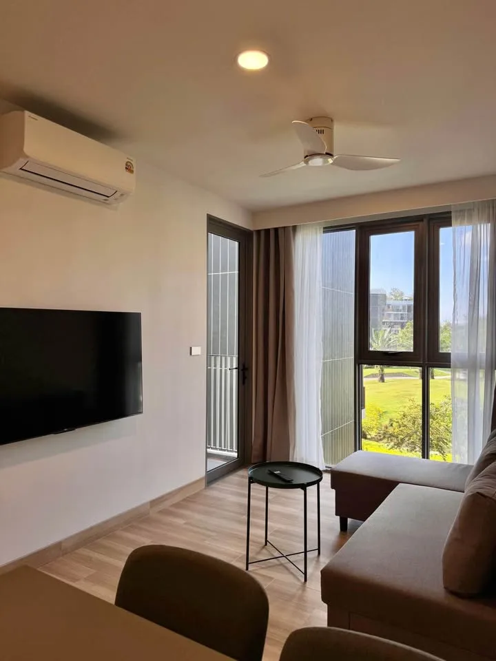 Bang Tao SkyPark Laguna舒适一居室公寓出租
