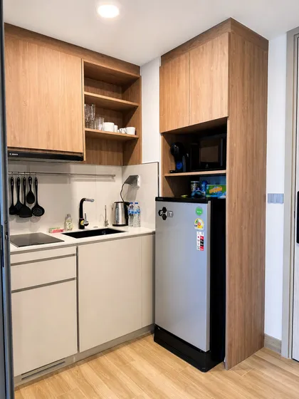 Appartement cosy 1 chambre à SkyPark Laguna, Bang Tao