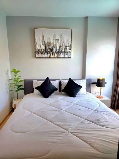 1 Bed 1 Bath Apartment with Pool View at Zcape X1, Bang Tao