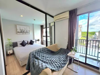 1 Bed 1 Bath Apartment with Pool View at Zcape X1, Bang Tao