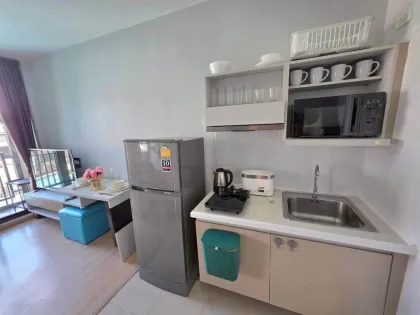 1 Bed 1 Bath Apartment with Pool View at Zcape X1, Bang Tao