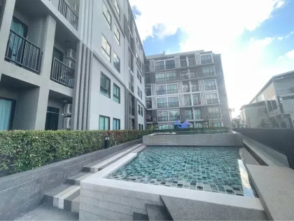 1 Bed 1 Bath Apartment with Pool View at Zcape X1, Bang Tao