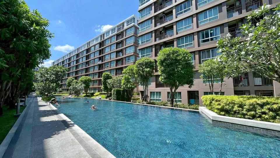 Appartement 2 chambres 1 salle de bain à louer à Dcondo Creek, Kathu
