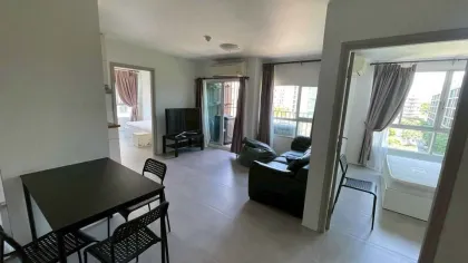 2-комнатная квартира с 1 ванной в аренду в Dcondo Creek, Kathu