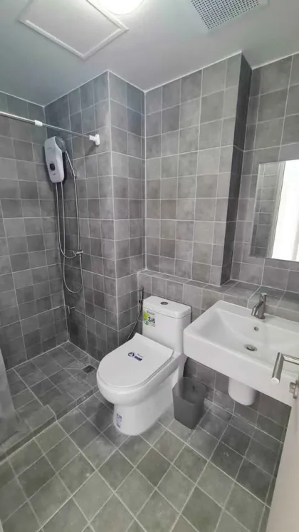 2-комнатная квартира с 1 ванной в аренду в Dcondo Creek, Kathu