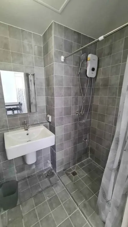 2-комнатная квартира с 1 ванной в аренду в Dcondo Creek, Kathu