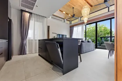 Villa tropicale avec piscine Botanica Modern Loft II à Bangtao