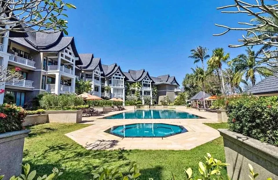 Appartement 1 chambre avec vue sur golf à Allamanda 3 Laguna, Bang Tao