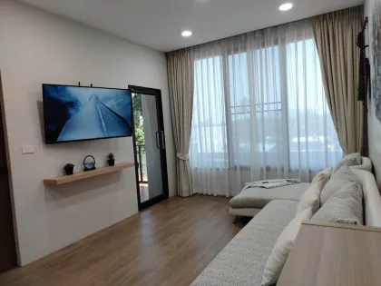 Renovierte 2-Zimmer-Wohnung zur Miete in Nai Harn