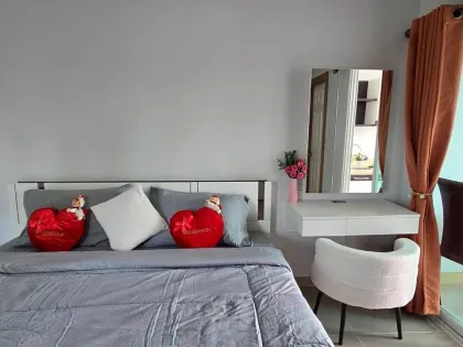 1-комнатная квартира в аренду в The View Condo Suanluang, Таланг
