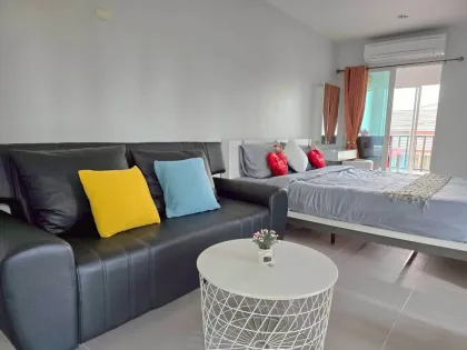 1-комнатная квартира в аренду в The View Condo Suanluang, Таланг