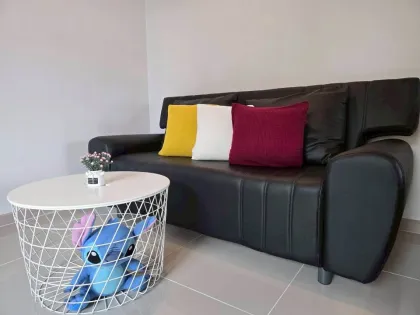 1-комнатная квартира в аренду в The View Condo Suanluang, Таланг