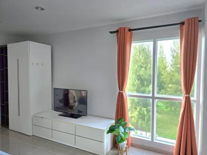 1-комнатная квартира в аренду в The View Condo Suanluang, Таланг