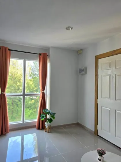1-комнатная квартира в аренду в The View Condo Suanluang, Таланг