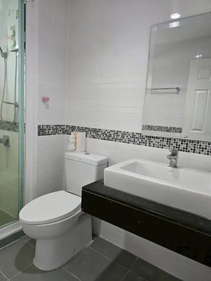 1-комнатная квартира в аренду в The View Condo Suanluang, Таланг