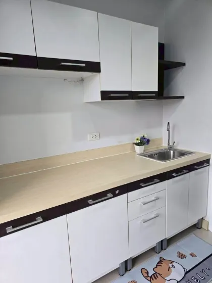 1-комнатная квартира в аренду в The View Condo Suanluang, Таланг