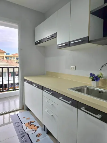 1-комнатная квартира в аренду в The View Condo Suanluang, Таланг