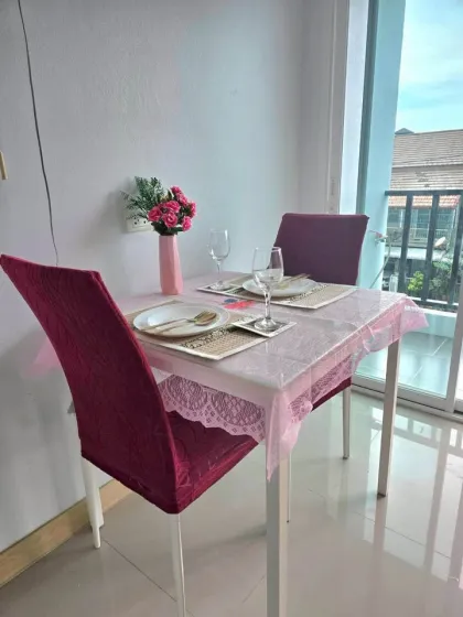 1-комнатная квартира в аренду в The View Condo Suanluang, Таланг