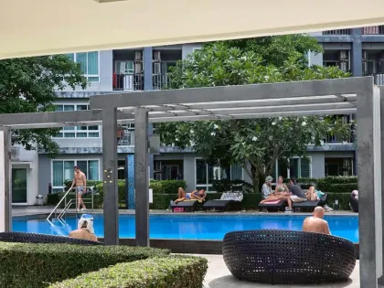 1-комнатная квартира в аренду в The View Condo Suanluang, Таланг