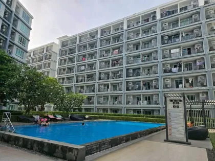 1-комнатная квартира в аренду в The View Condo Suanluang, Таланг