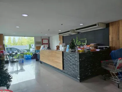 1-комнатная квартира в аренду в The View Condo Suanluang, Таланг