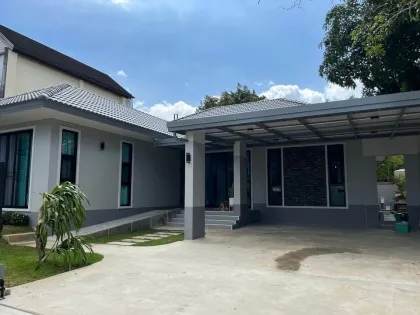 Modern Villa for Rent in Thalang, Phuket – 3 Bedrooms