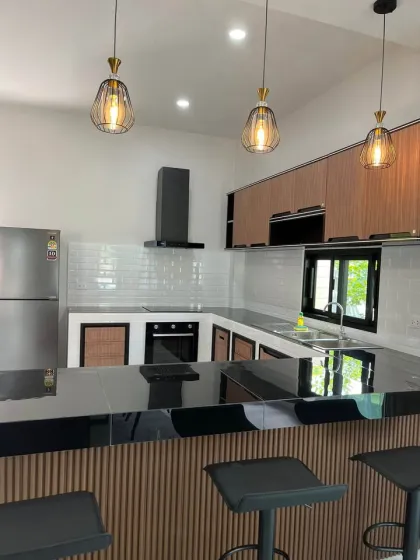 Modern Villa for Rent in Thalang, Phuket – 3 Bedrooms