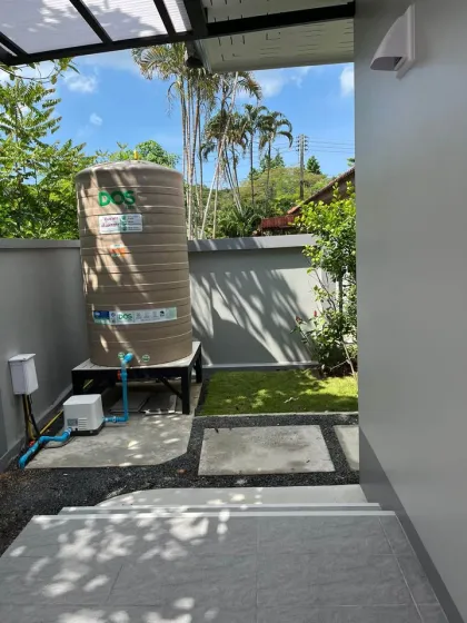 Modern Villa for Rent in Thalang, Phuket – 3 Bedrooms