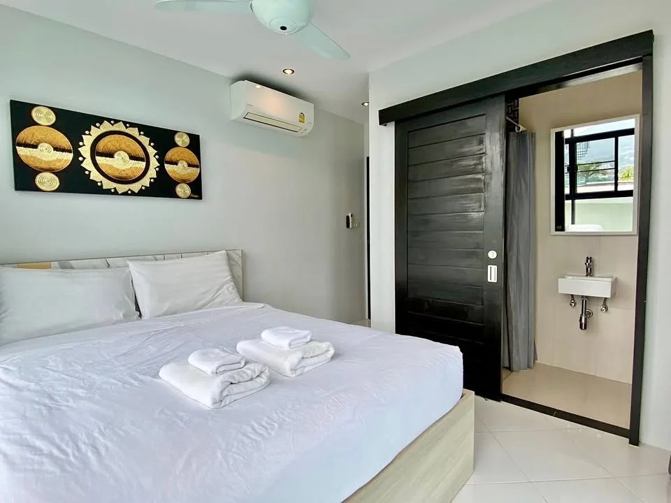 Вилла с 2 спальнями и бассейном в Namara The Residence, Камала