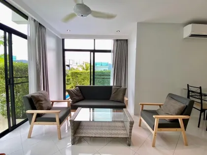 Вилла с 2 спальнями и бассейном в Namara The Residence, Камала