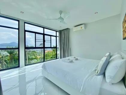 Вилла с 2 спальнями и бассейном в Namara The Residence, Камала