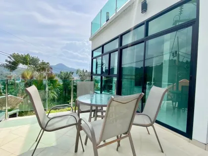 Вилла с 2 спальнями и бассейном в Namara The Residence, Камала