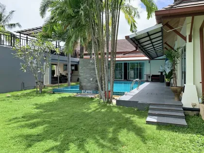Вилла с 5 спальнями в аренду в Prima Villa, Rawai