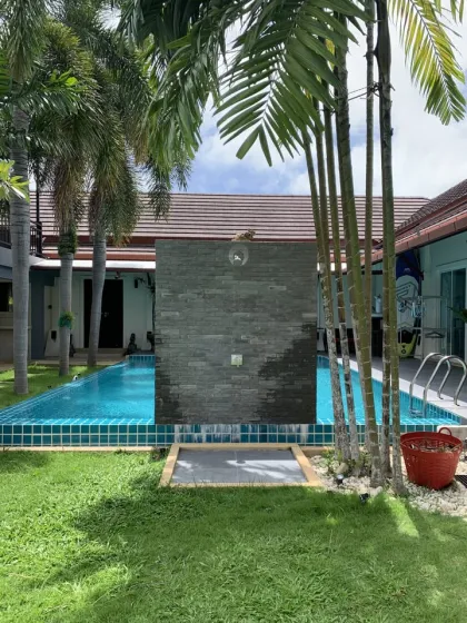 Вилла с 5 спальнями в аренду в Prima Villa, Rawai