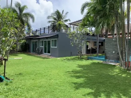Вилла с 5 спальнями в аренду в Prima Villa, Rawai