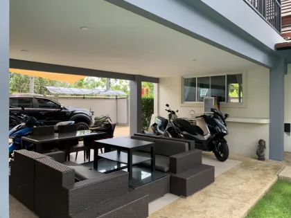 Вилла с 5 спальнями в аренду в Prima Villa, Rawai