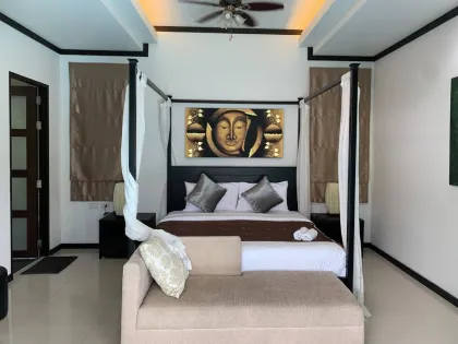 Вилла с 5 спальнями в аренду в Prima Villa, Rawai