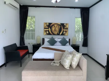 Вилла с 5 спальнями в аренду в Prima Villa, Rawai