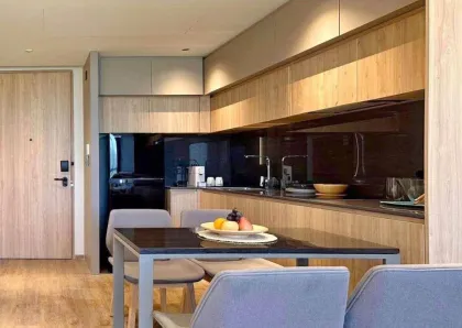 1-комнатная квартира в La Green Hotel & Residence, Таланг