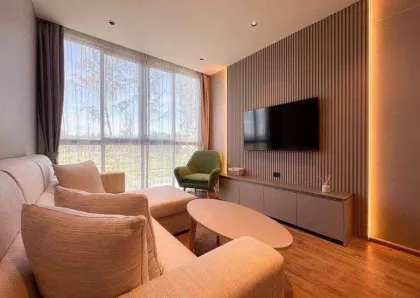 1-комнатная квартира в La Green Hotel & Residence, Таланг