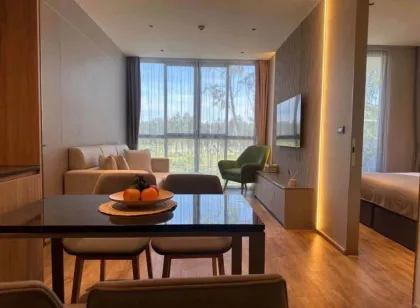 1-комнатная квартира в La Green Hotel & Residence, Таланг