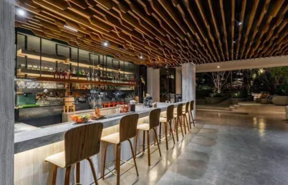 1-комнатная квартира в La Green Hotel & Residence, Таланг
