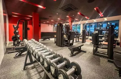 1-комнатная квартира в La Green Hotel & Residence, Таланг