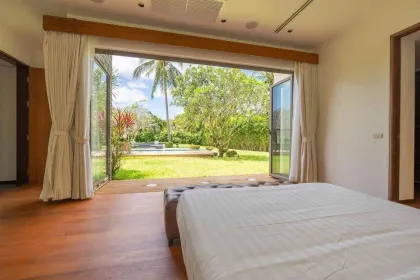 Luxury 4-Bedroom Villa for Rent in Bangjo, Thalang
