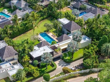Luxury 4-Bedroom Villa for Rent in Bangjo, Thalang