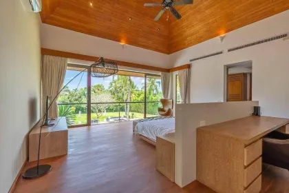 Luxury 4-Bedroom Villa for Rent in Bangjo, Thalang
