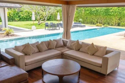 Luxury 4-Bedroom Villa for Rent in Bangjo, Thalang
